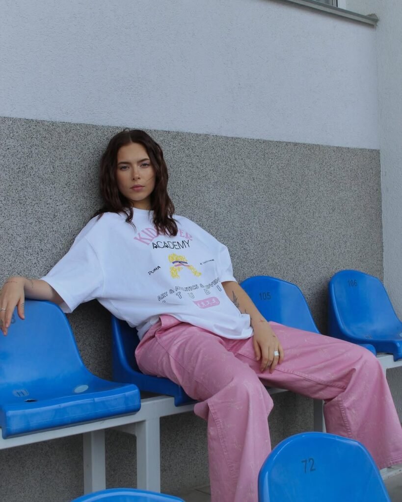 Дочь Елены Кравец уволилась из шоурума Даши Кацуриной и объяснила причину