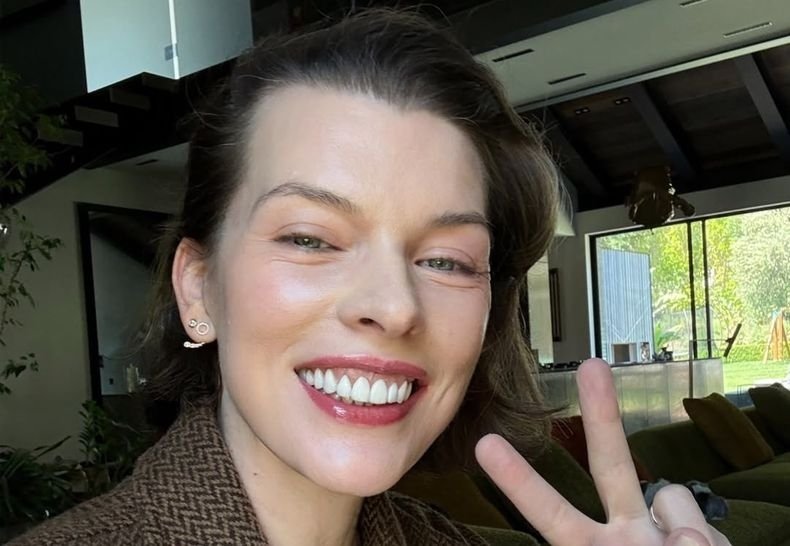 «Это был невероятный путь»: Йовович сделала откровенное признание в день 50-летия