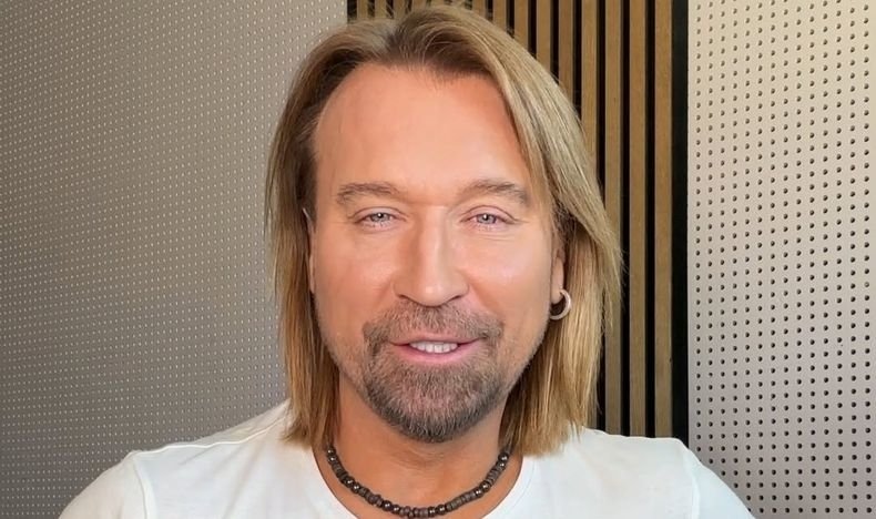 Олег Винник впервые рассказал о 21-летнем сыне Юлиане