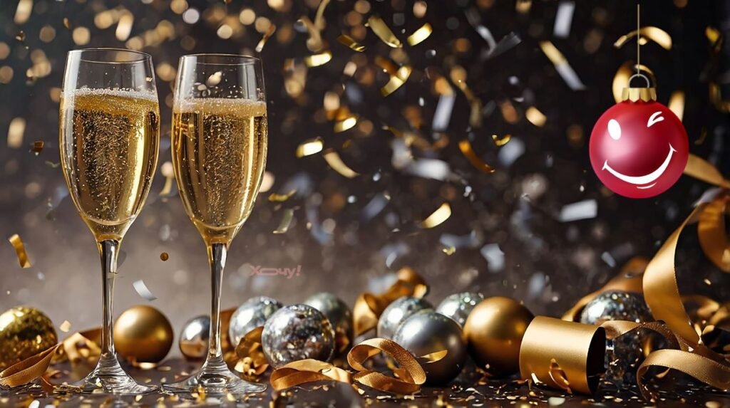 Мужчина первым входит в дом, а женщина смеется: какие новогодние приметы предвещают замужество и богатство в 2026 году