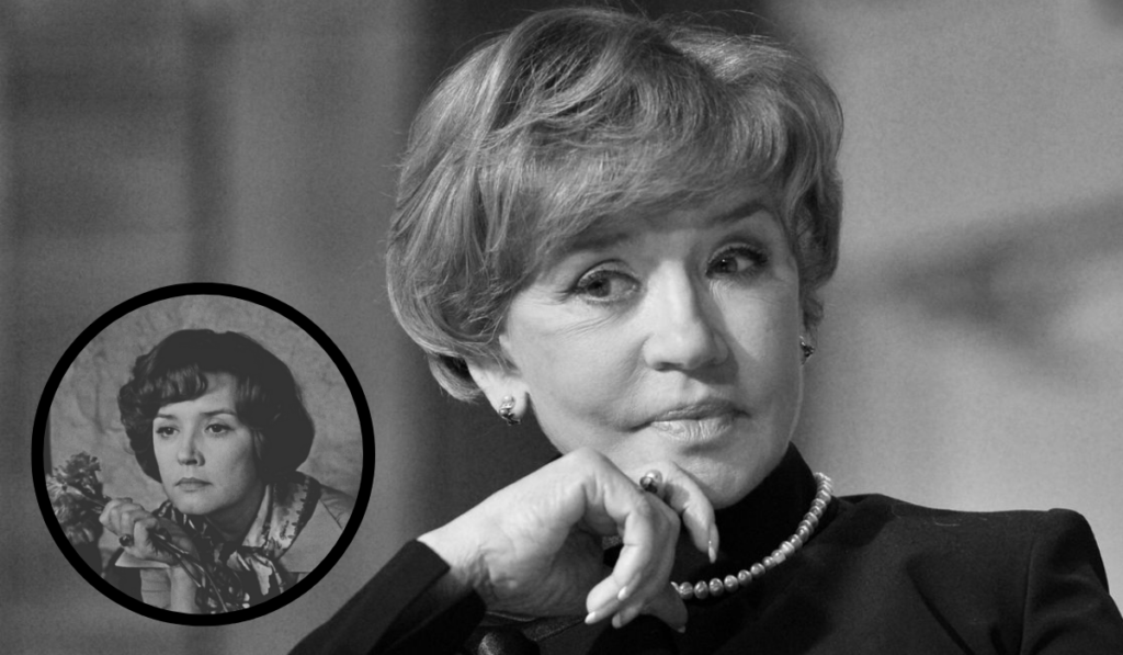 Умерла главная героиня фильма «Москва слезам не верит»: что известно об актрисе, которая была в «черном» списке Украины (ФОТО)