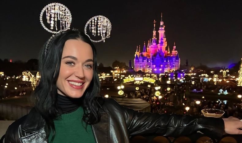 Кэти Перри впервые запостила в Instagram фото с Джастином Трюдо