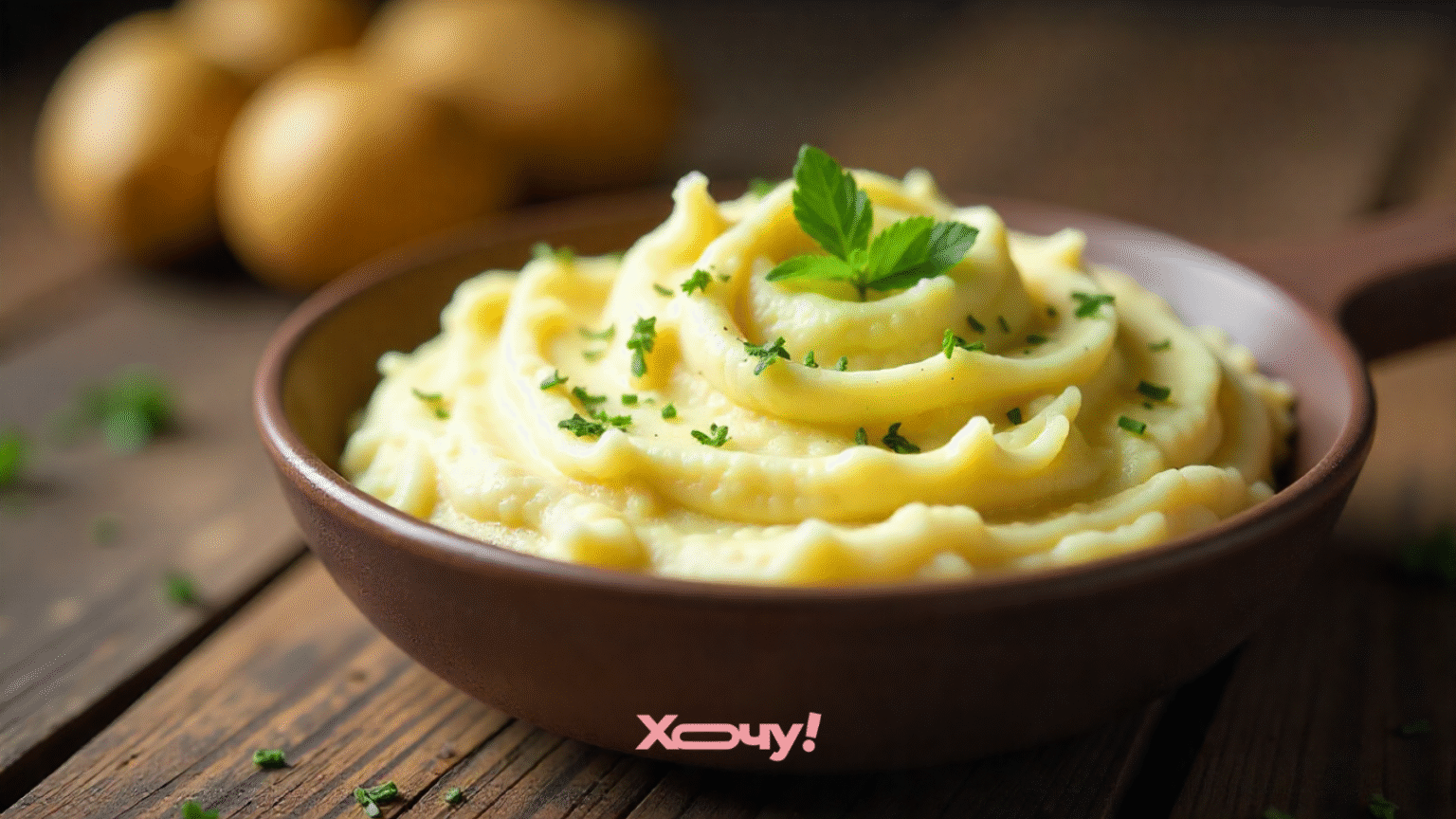 Не молоко и не масло: что добавить в картофельное пюре, чтобы получить нежнейший гарнир