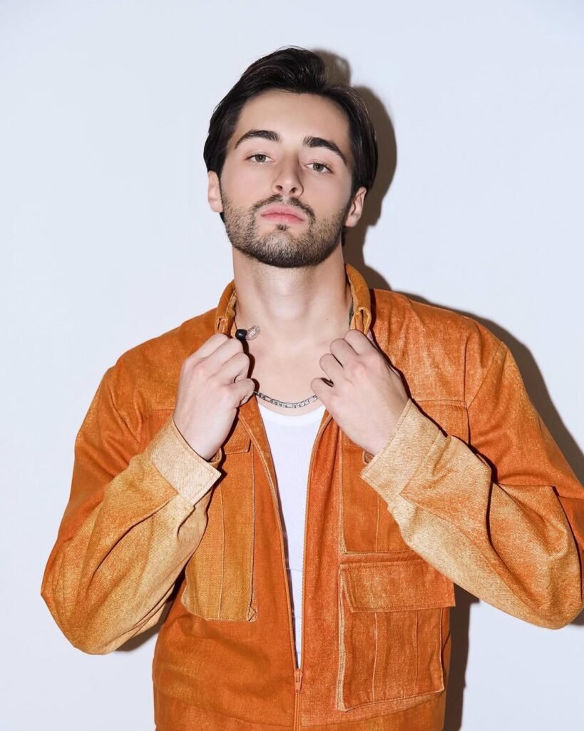 KHAYAT отреагировал на шортлист Нацотбора 2026 на Евровидение и обратился к фанатам (ВИДЕО)