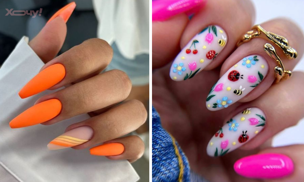 Быстро не сломаются: ТОП-4 формы ногтей, которые будут держать ваш маникюр дольше всего (ФОТО)