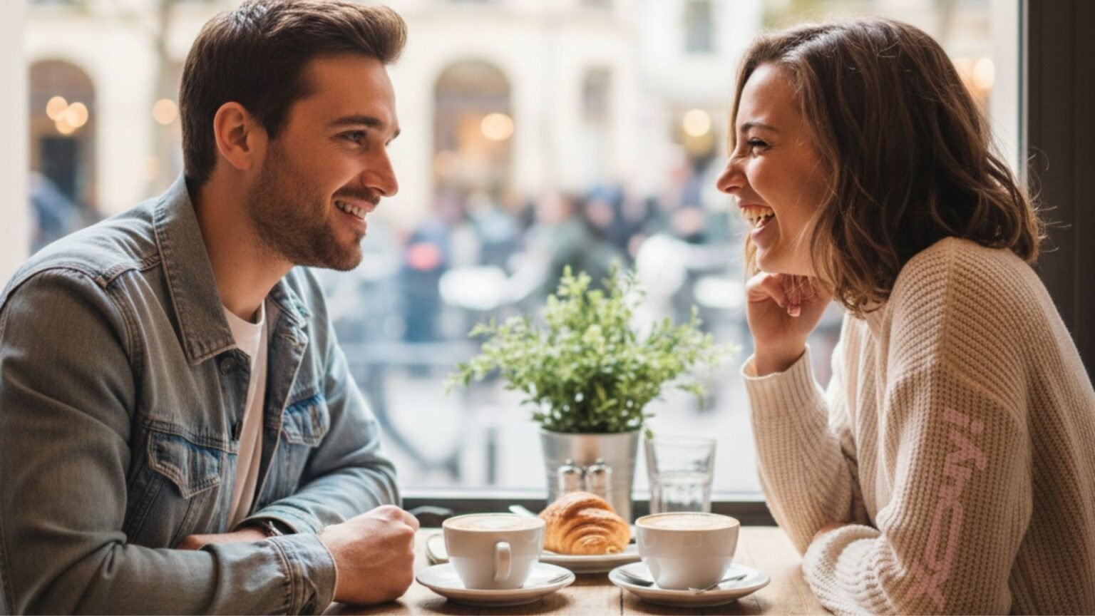 Что мужчины замечают первым, пока вы поправляете прическу: 5 неожиданных вещей, решающих судьбу свидания