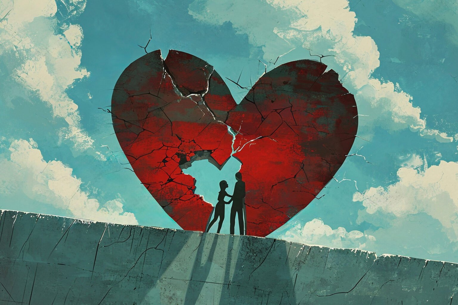 Лучше бежать, услышав эту фразу от своего партнера