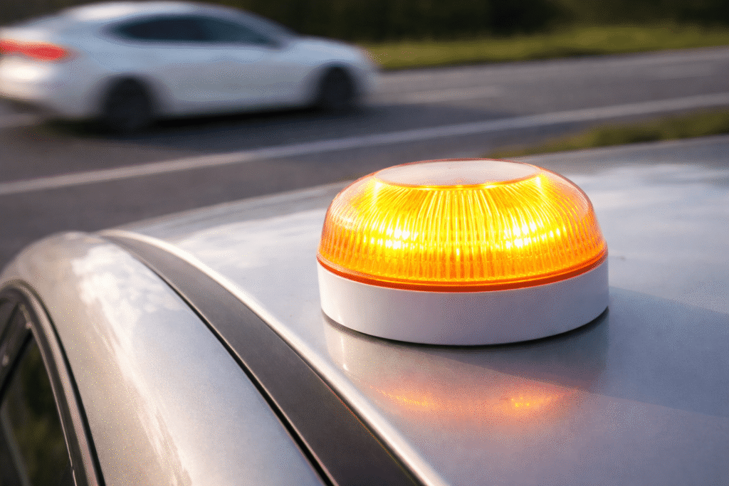 Аварийный треугольник уходит в прошлое: какие новые правила для водителей