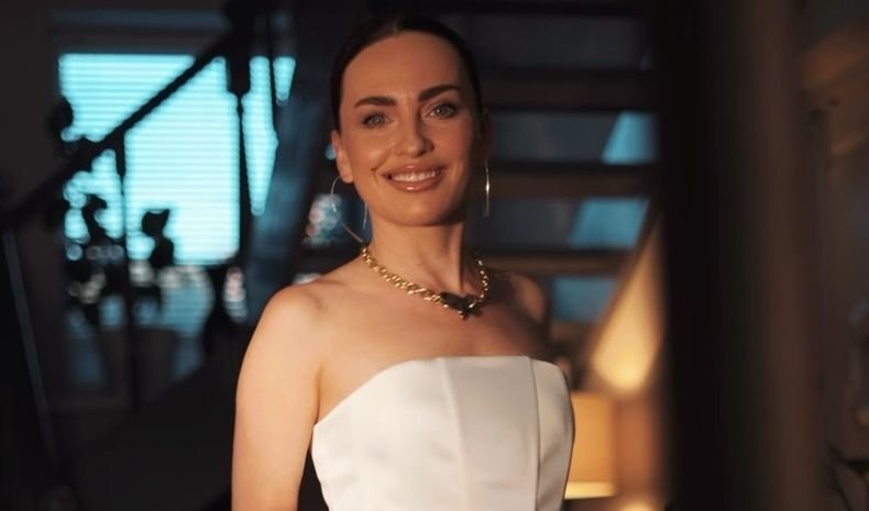 Булитко сняла шутливый ролик по случаю своего 43-летия