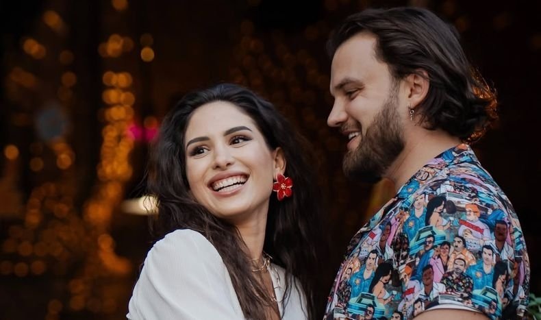 Skylerr запостила редкие фото с бойфрендом