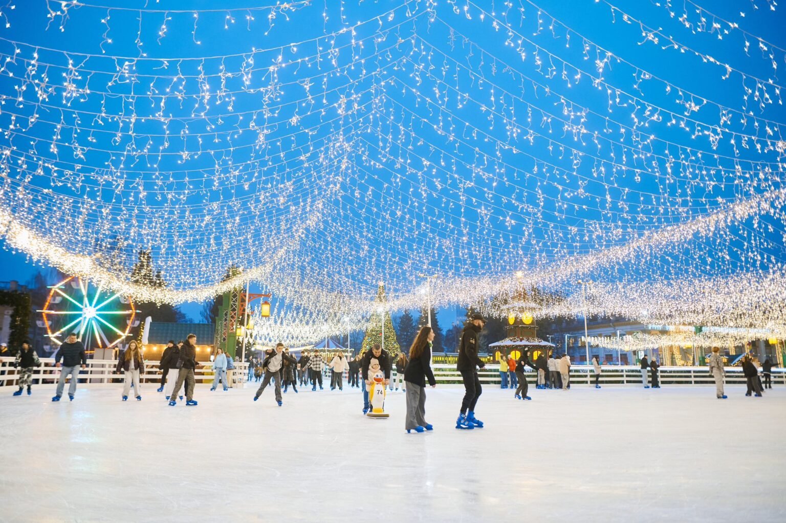 Дитяча афіша на вихідні 31 січня – 1 лютого: куди сходити з дитиною в Києві