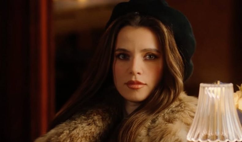 Кристину Соловий впервые засняли на улице с ее таинственным бойфрендом