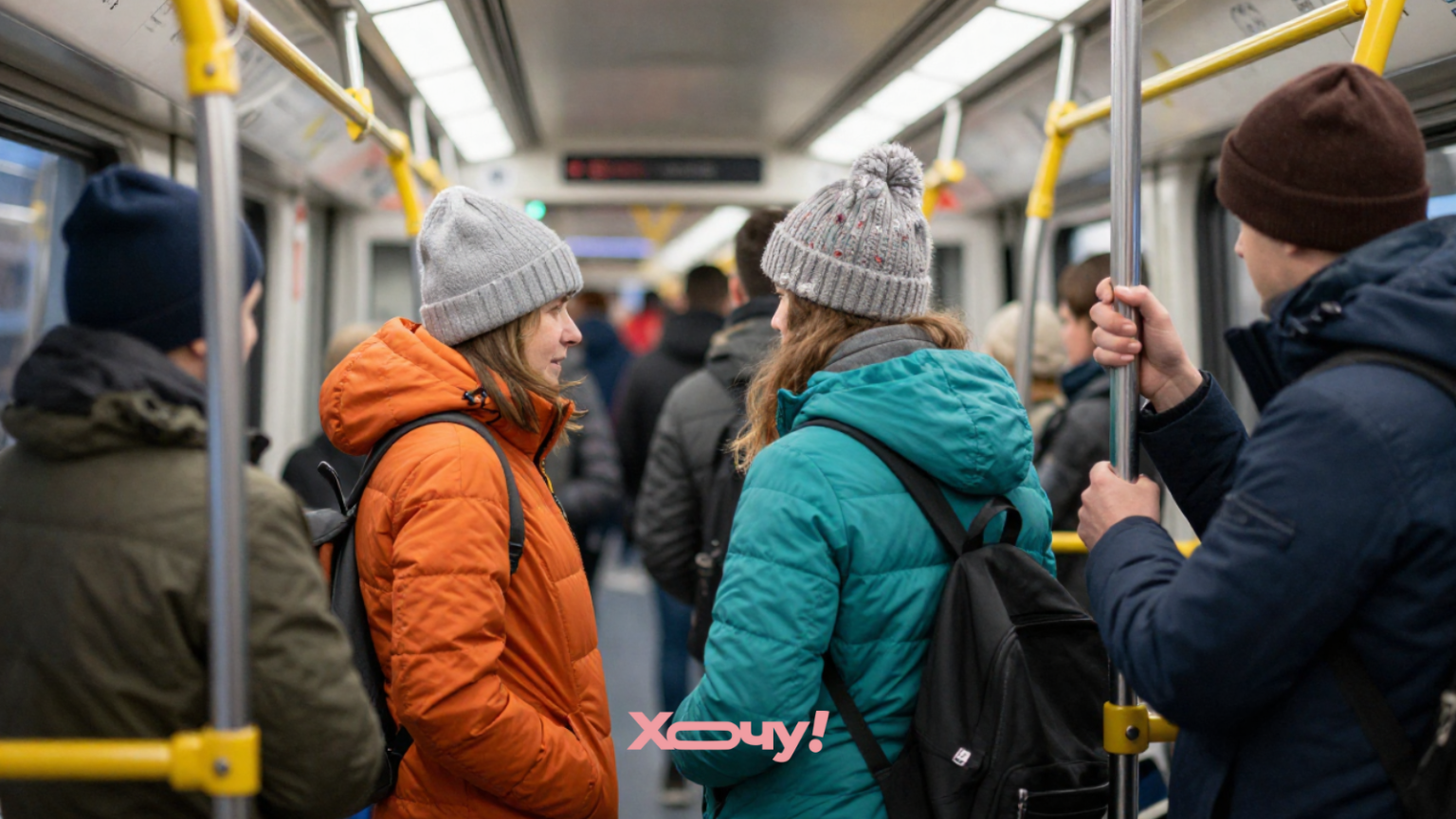 “Оберег” от посторонних запахов: что положить в карман пуховика, чтобы был свежим без стирки