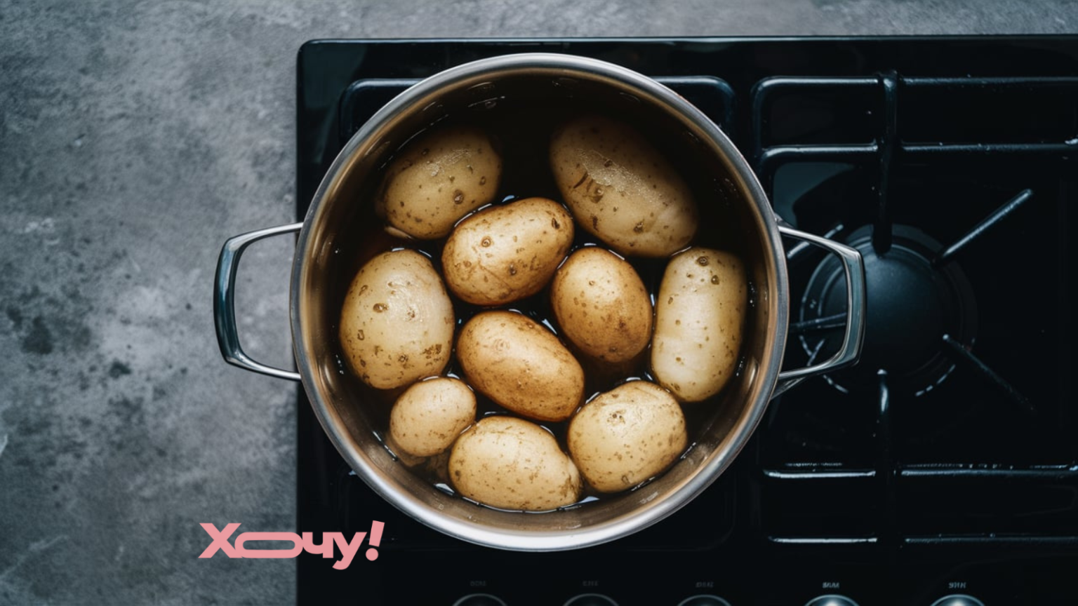 В начале или конце: когда солить картофель для идеального гарнира