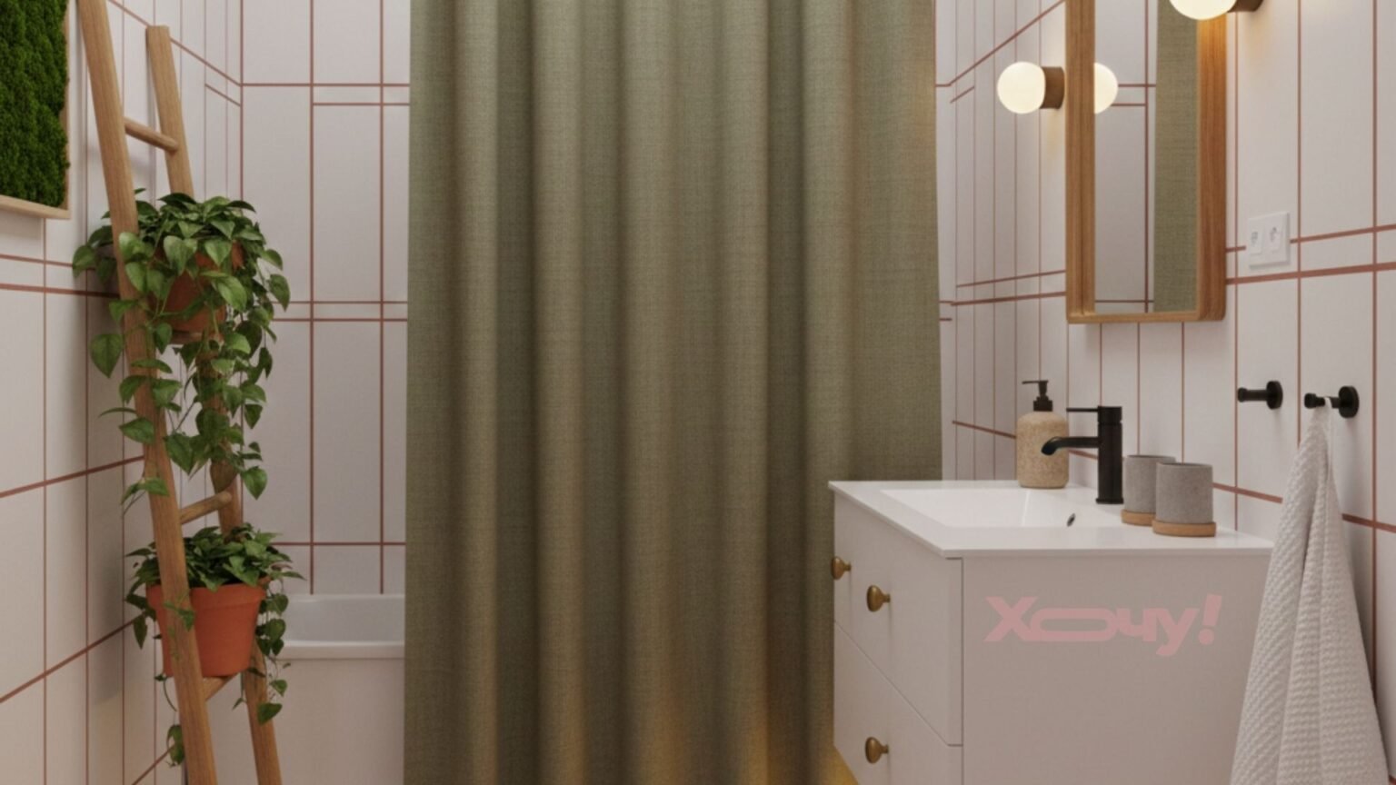 Главные тренды интерьера 2026: как обновить ванную без капитального ремонта и за копейки