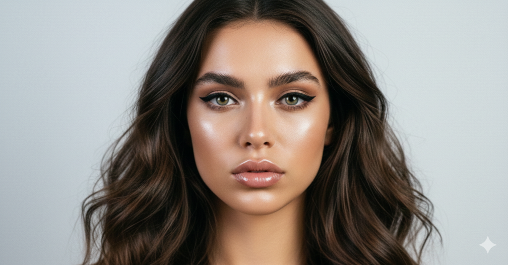 Визажистка Меган Фокс рассказала, как нарисовать густые брови за 5 минут