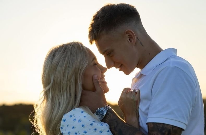 Квиткова призналась, с какой ее привычкой приходится мириться ее жениху