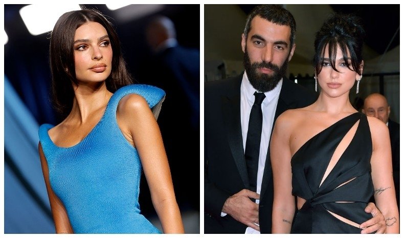 Эмили Ратаковски подтвердила роман с бывшим Дуа Липы