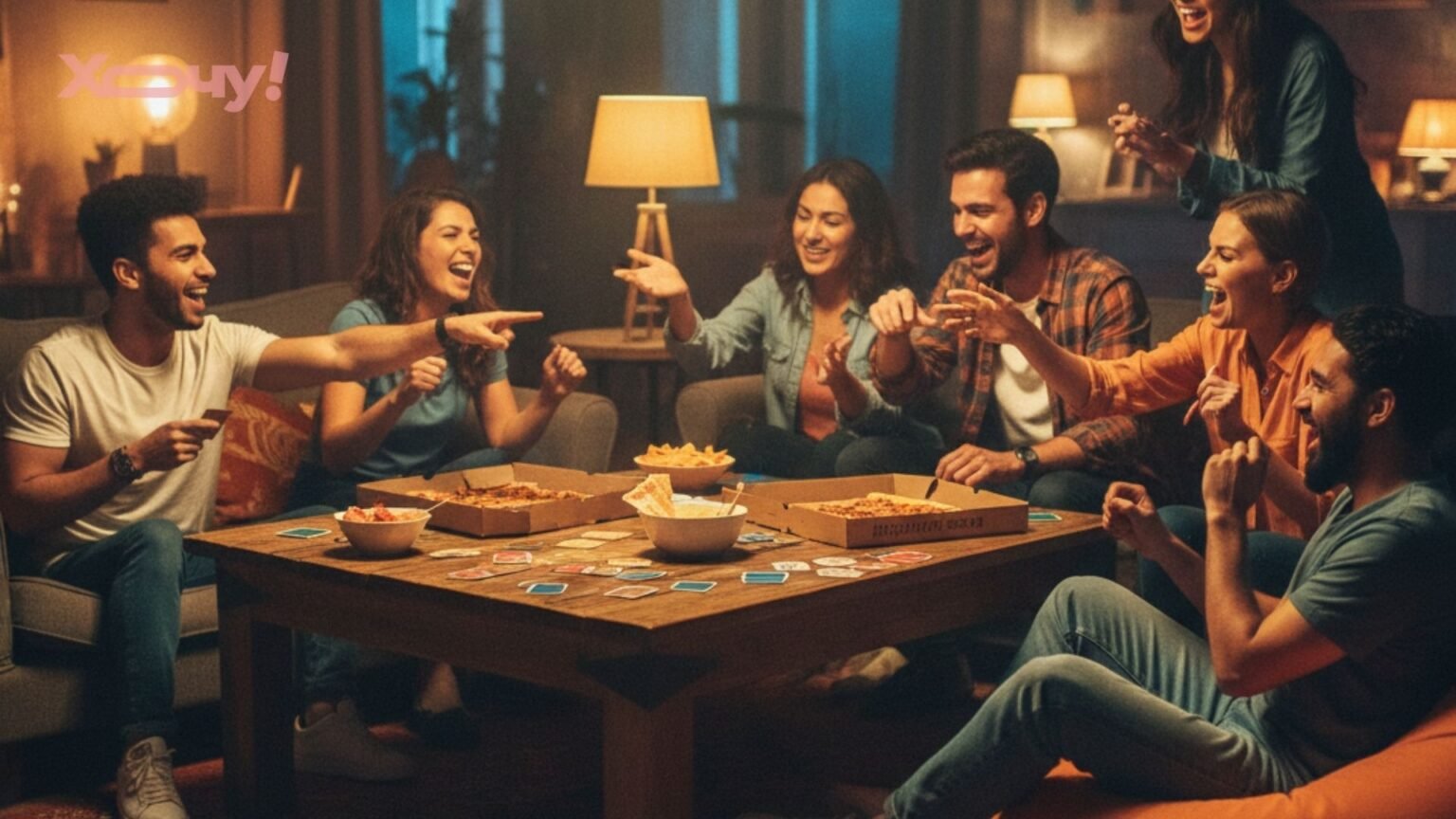 Развлечение для самых смелых: более 100 каверзных и смешных вопросов, чтобы проверить своих друзей на искренность