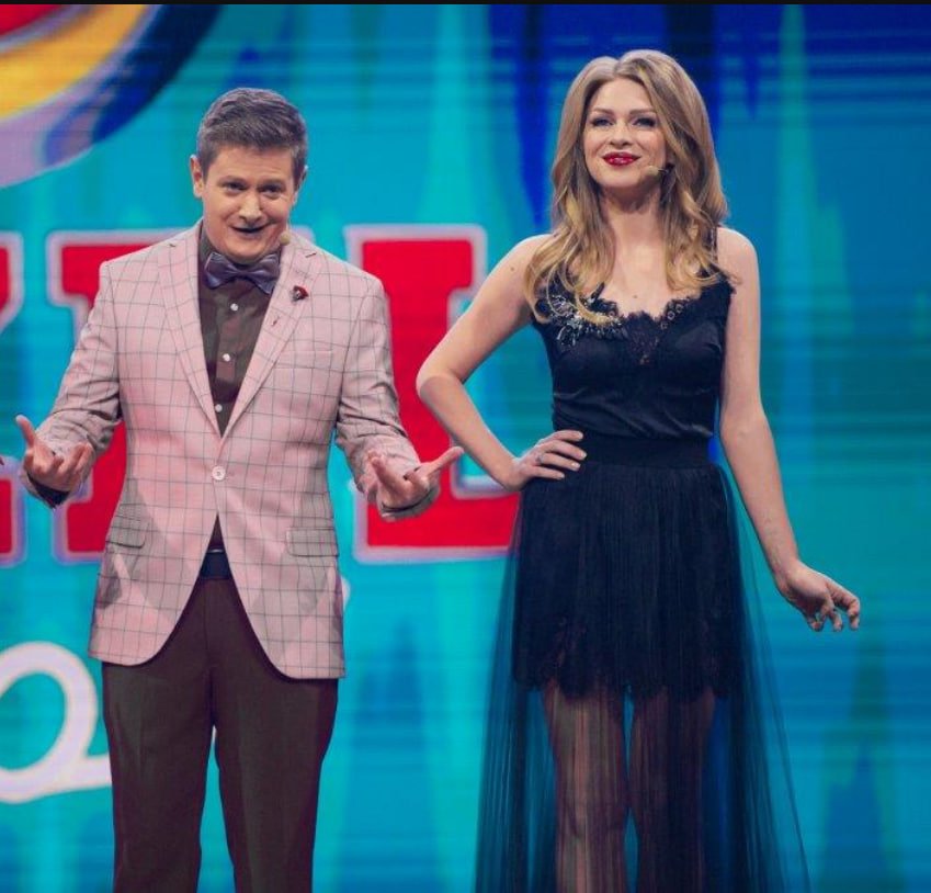 Евгений Сморигин возмутился решением Яны Глущенко покинуть “Дизель шоу”: “Поступила неправильно”