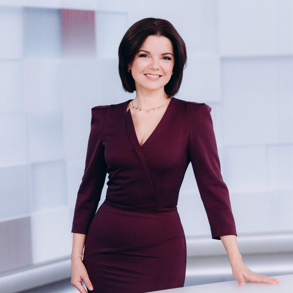 Маричке Падалко — 50 лет: интересные факты о телеведущей, которая переплыла Босфор и расплакалась в прямом эфире