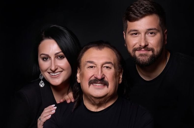 Дочь Степана Гиги впервые озвучила официальную причину его смерти