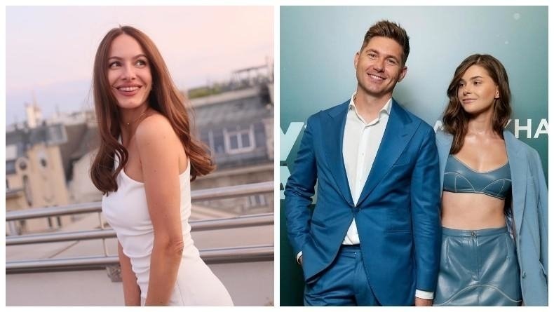 Передумали судиться: жена Остапчука поставили точку в конфликте с его бывшей