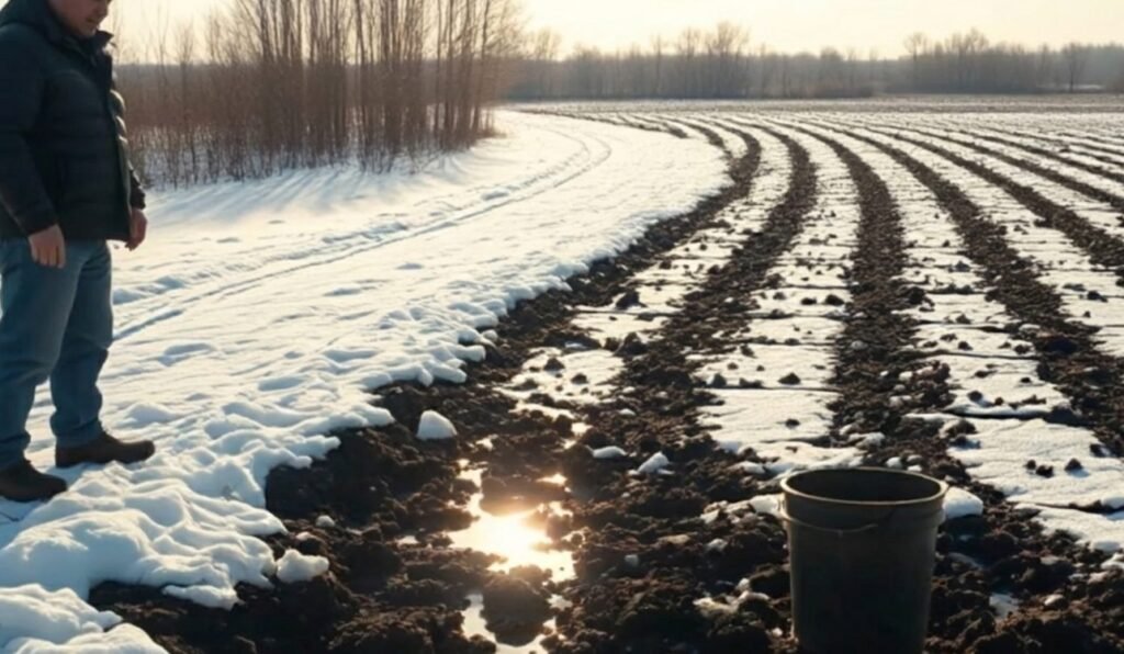 Секретное оружие дачника: чем посыпать грядки в феврале 2026