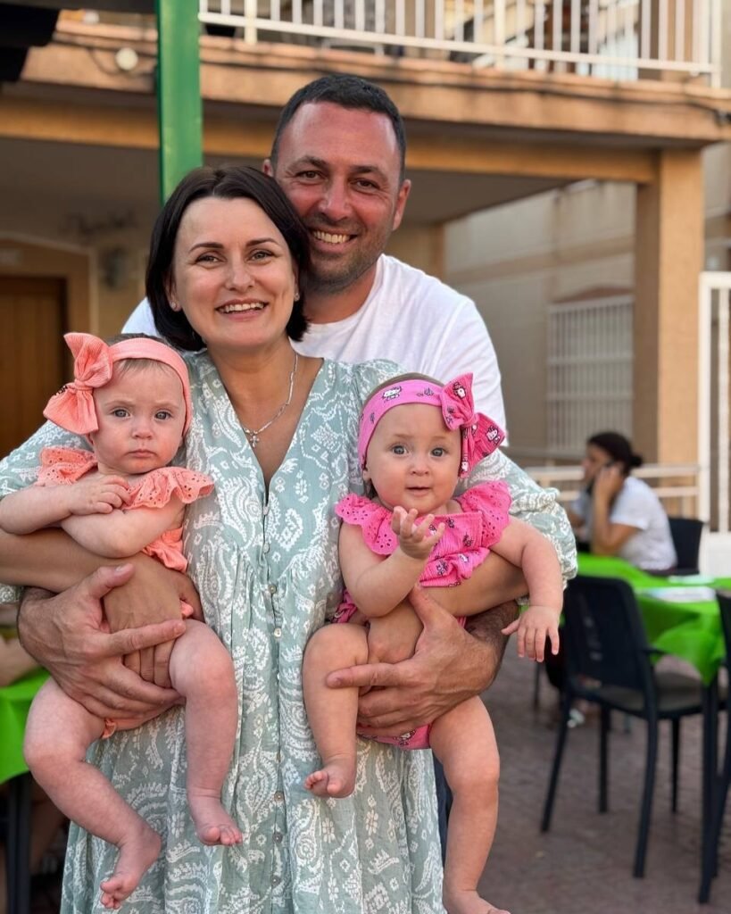 Счастье в квадрате: украинские селебрити, воспитывающие близнецов