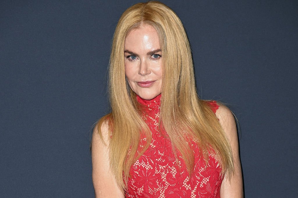 Николь Кидман назвала актера, с которым ей было противно целоваться