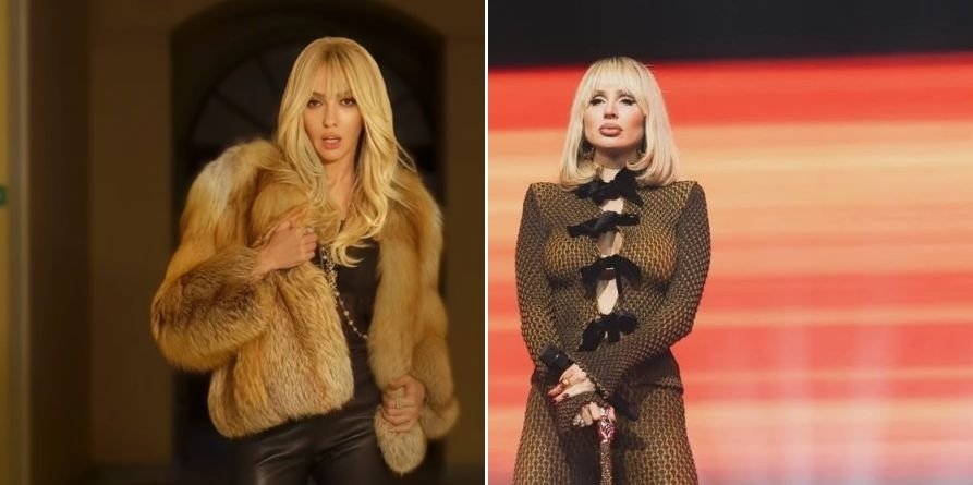 Полякова отреагировала на сравнения с Лободой