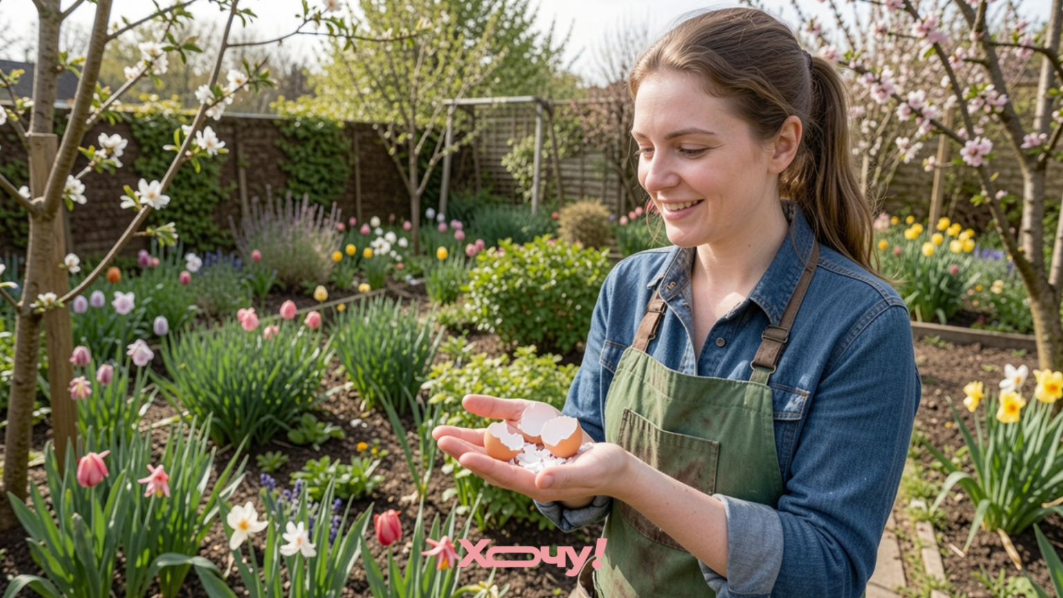 Горсть этого “мусора” в лунку — и слизни будут обходить капусту десятой дорогой: хитрый способ