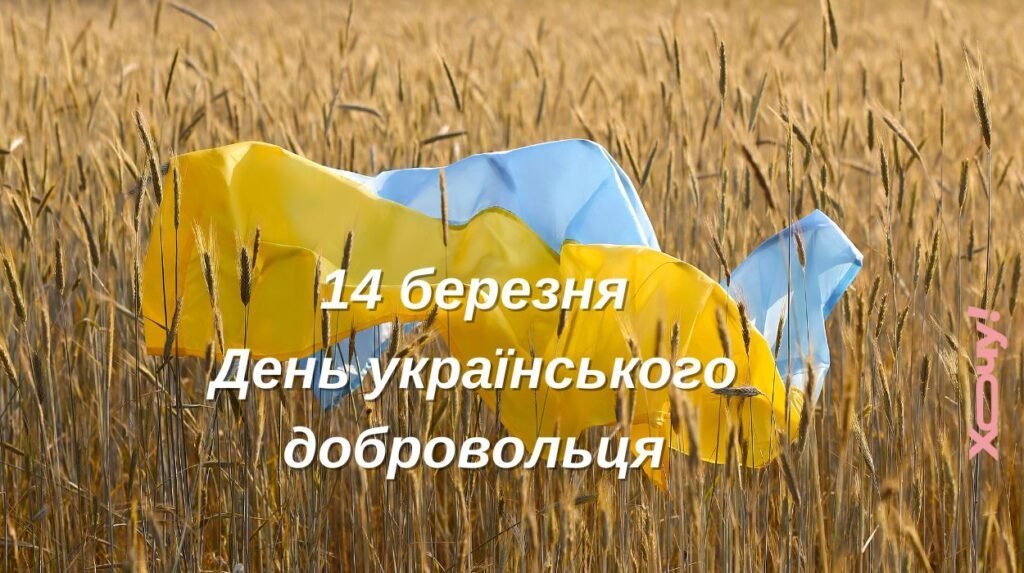 День добровольца в Украине: официальная дата и история нового праздника