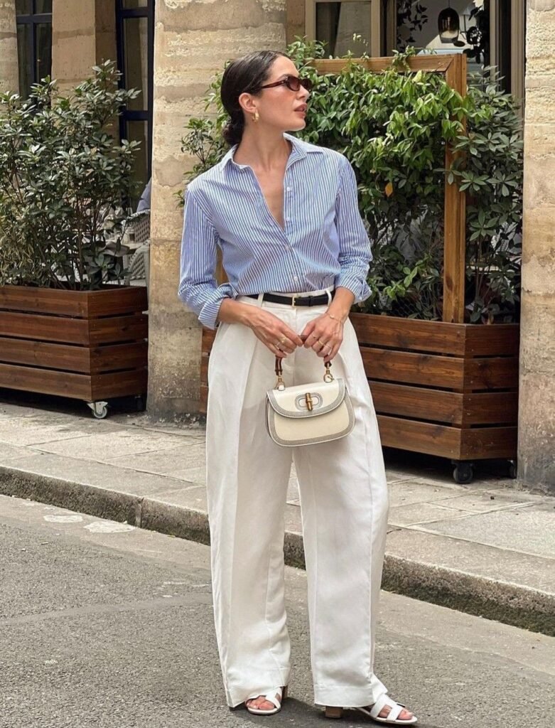 Нечего надеть? Советы, как сделать простейшую базовую одежду интересной и актуальной (ФОТО)