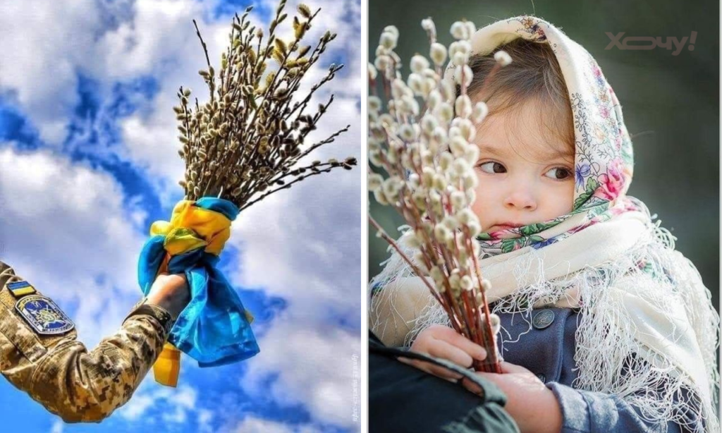 Оригинальные букеты на Вербное воскресенье 2026 года — таких ни у кого не будет! (ФОТО, ВИДЕО)