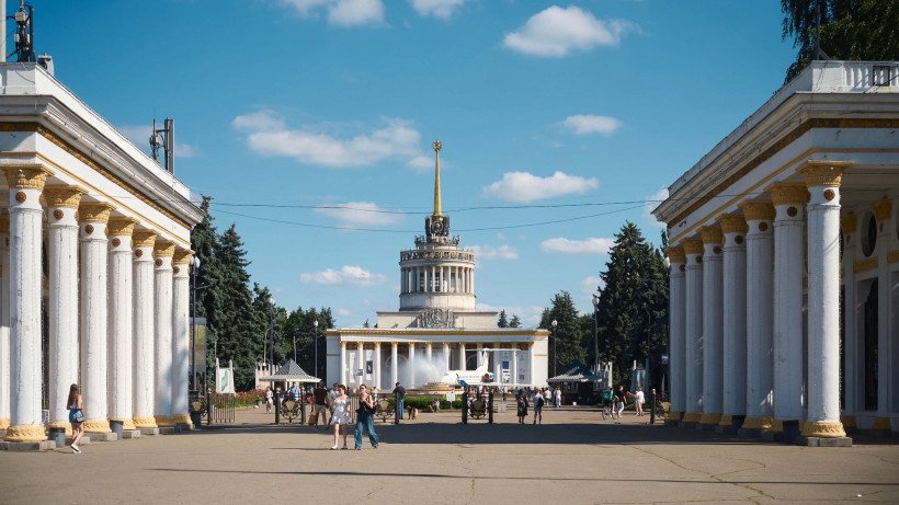 Пульс майбутнього: дитинство в кадрі. Безкоштовні розваги для дітей на ВДНГ