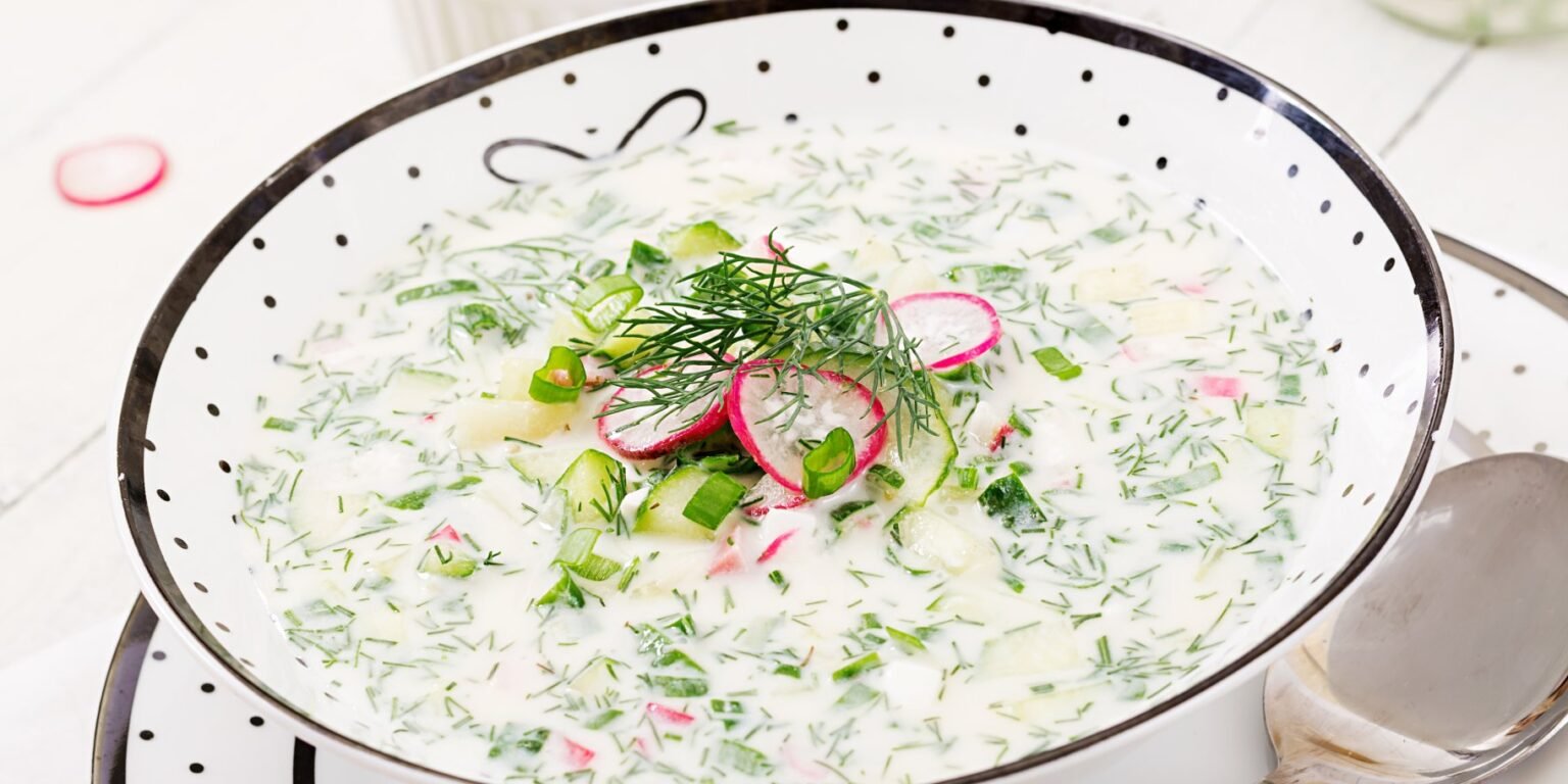 Так окрошку готовят шеф-повара: что добавить для лучшего вкуса (ВИДЕО)