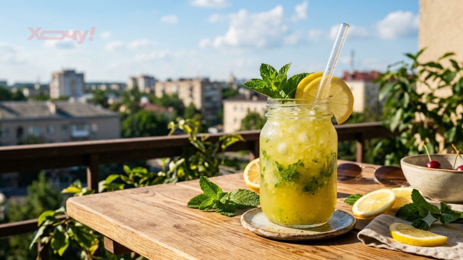 Спасет даже в +40: как с помощью мяты и лимона заставить организм не замечать жару