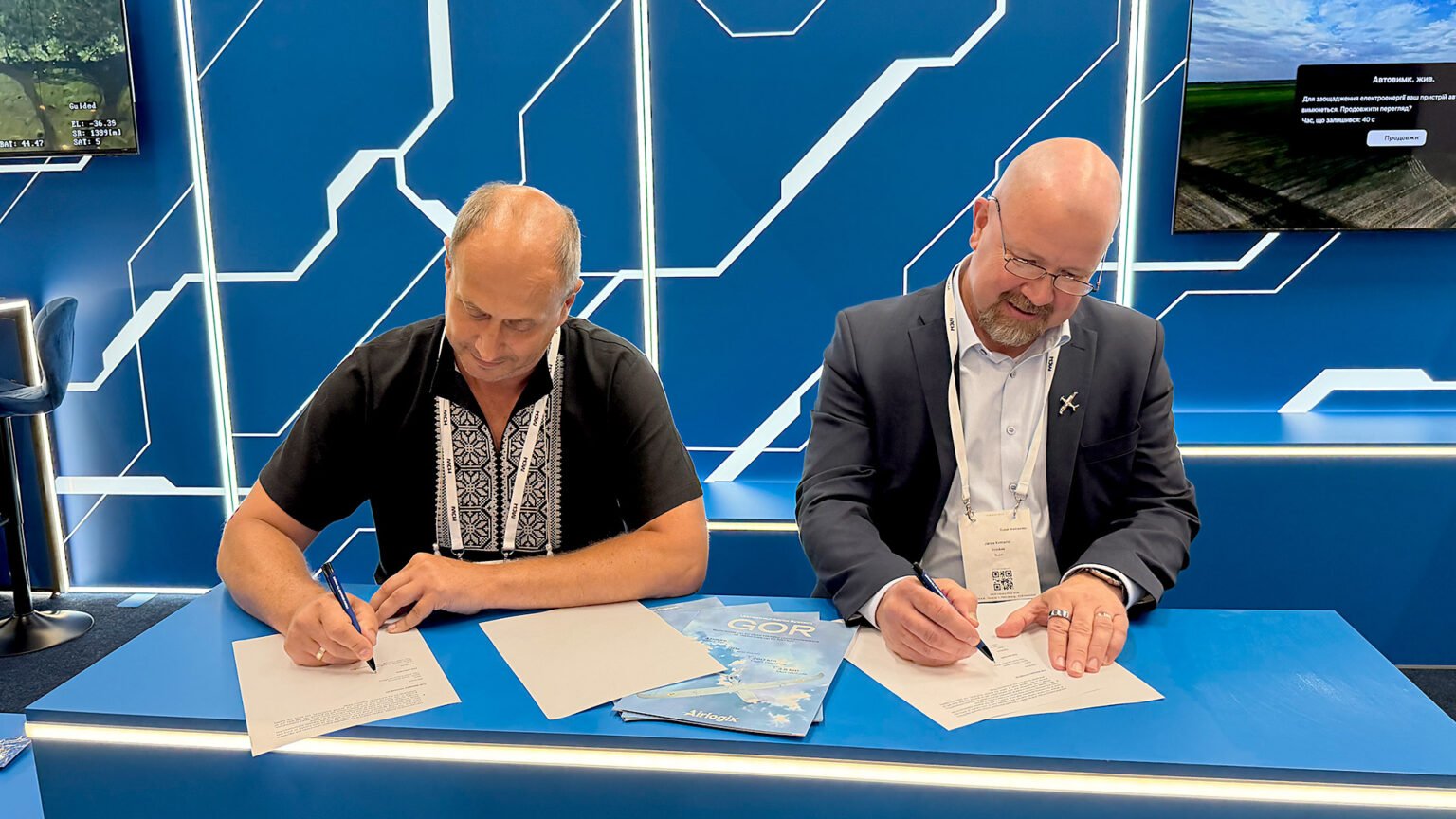 Українська Airlogix та фінська Innokas планують створити виробничі потужності для виробництва БпЛА у Фінляндії
