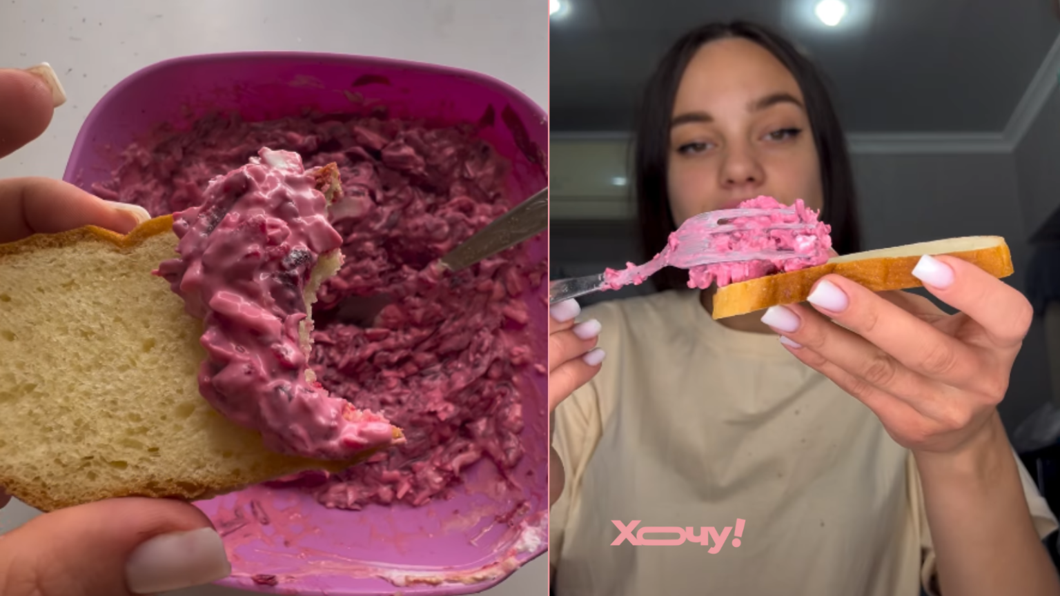 Этот салат-паста станет вашим фаворитом этой осенью: как приготовить яркую закуску (ВИДЕО)