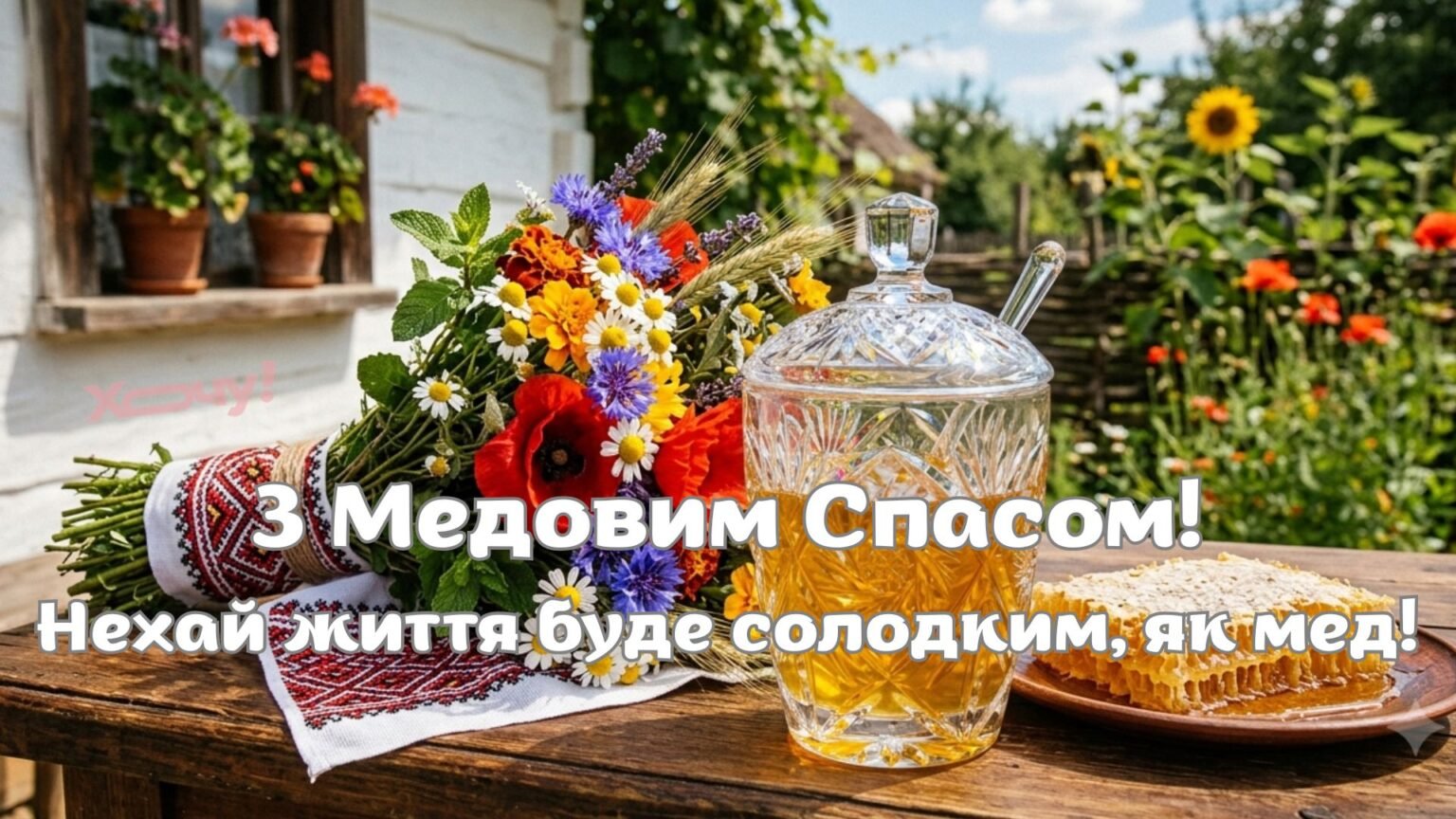 Сладкой жизни и мира в доме: самые душевные поздравления с Маковеем в картинках и открытках