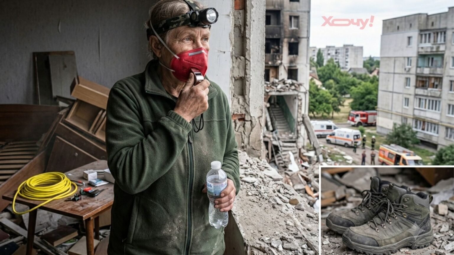 Эти вещи спасут жизнь в критический момент: неочевидные советы людей, выживших после прилета ракеты в дом