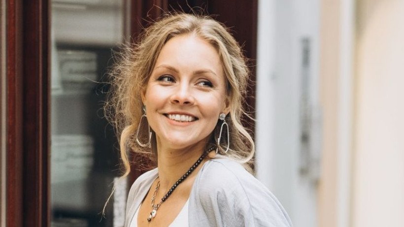 Олена Шоптенко вийшла заміж і вперше показала чоловіка
