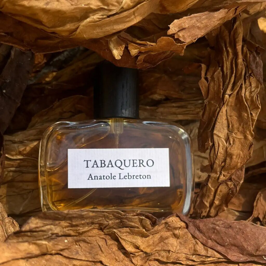Дух оккультизма, ром и дикий табак: чем поражает новый нишевый дух Tabaquero Anatole Lebreton (ФОТО)