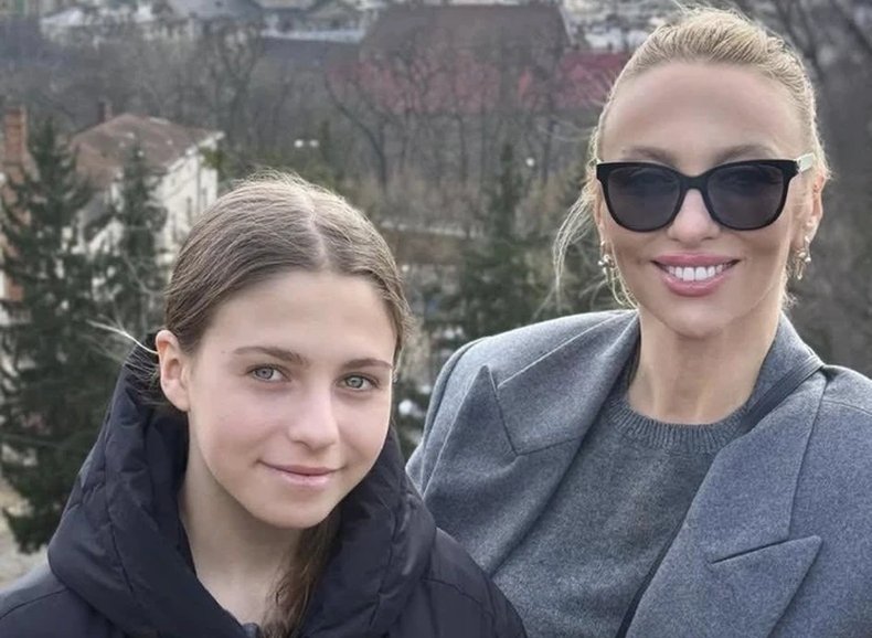 Полякова рассекретила, какую профессию выбрала ее младшая дочь