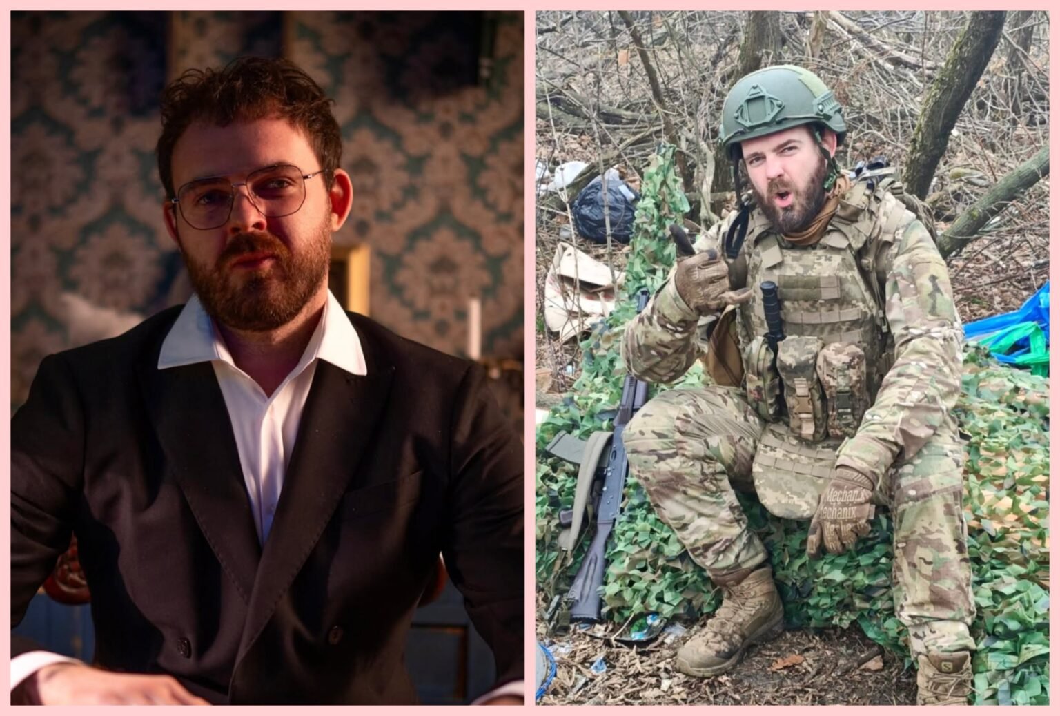 Погиб, спасая побратима… На фронте оборвалась жизнь 35-летнего украинского блоггера