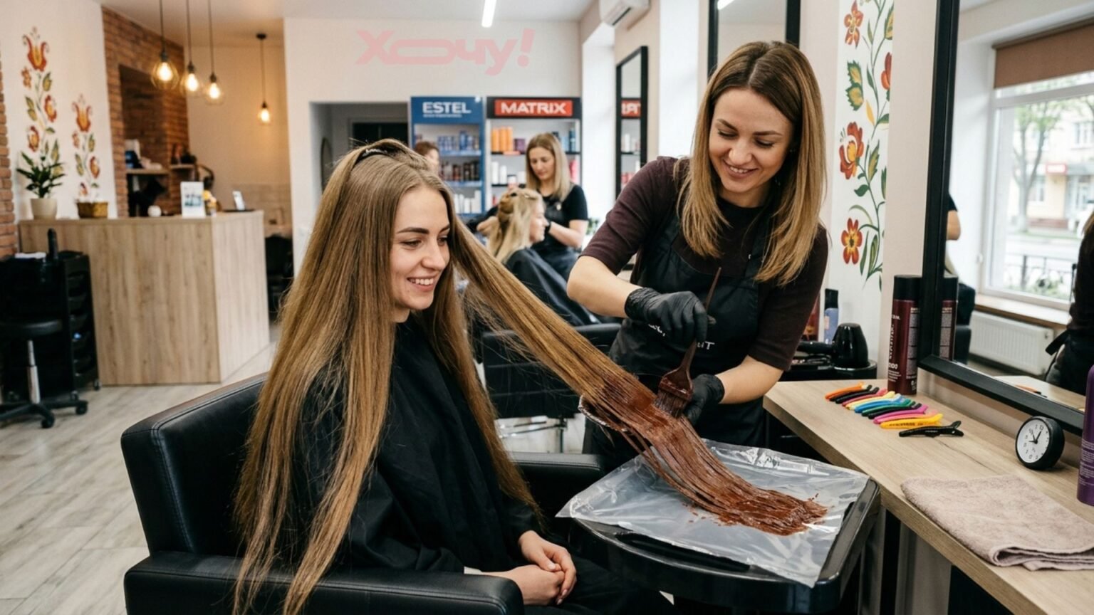 Смоете собственное счастье: в какие дни категорически запрещено красить волосы